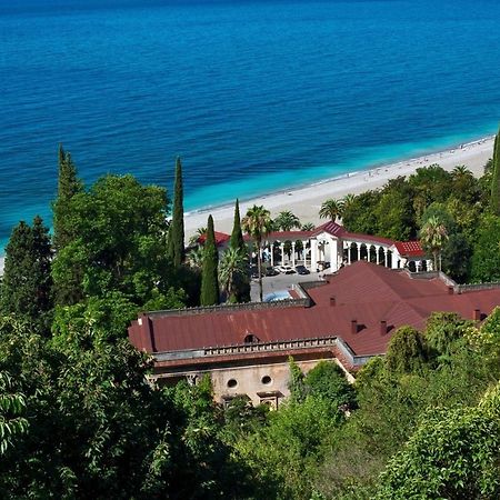 Calipso Sea Hotel Gagry Zewnętrze zdjęcie
