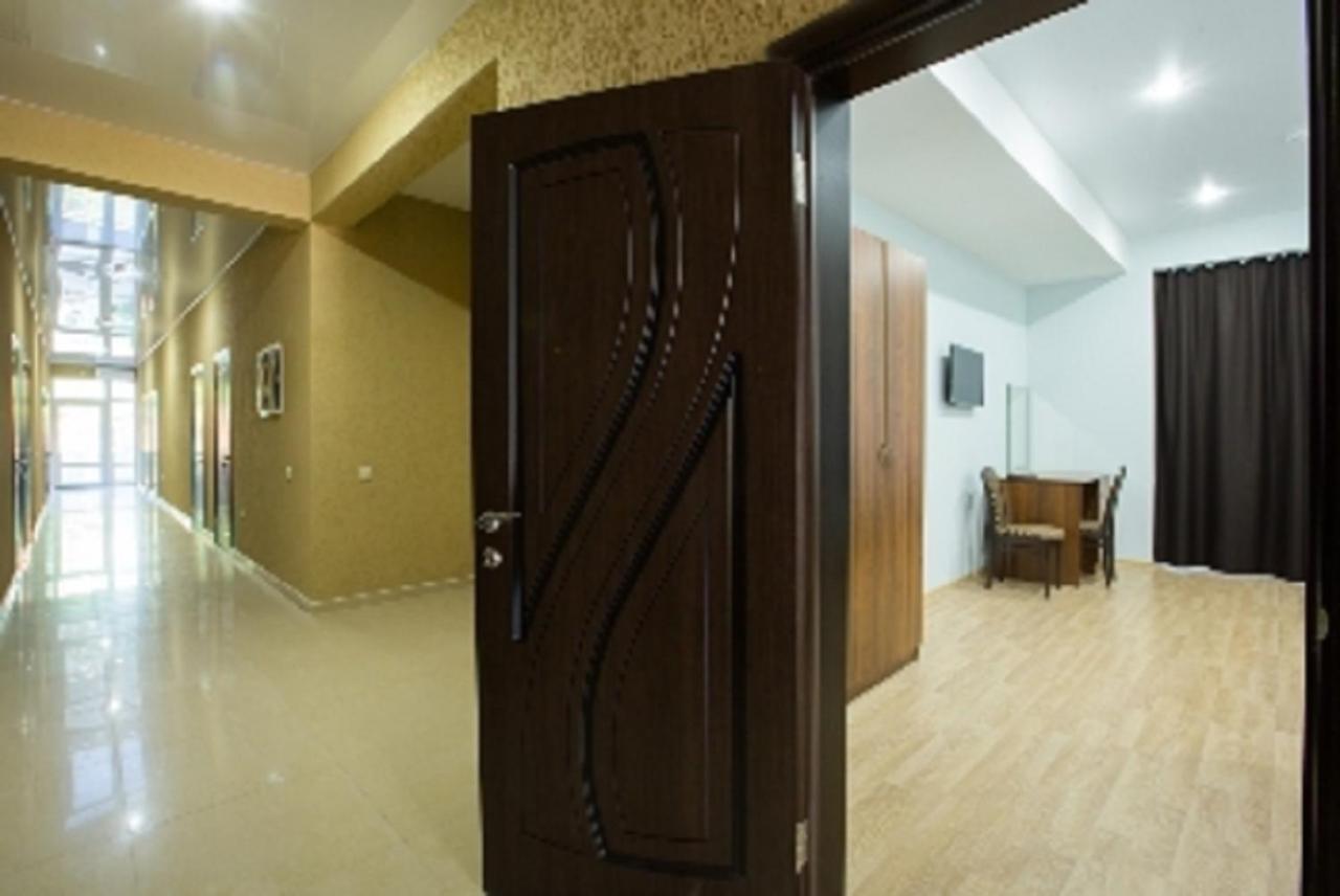 Calipso Sea Hotel Gagry Zewnętrze zdjęcie