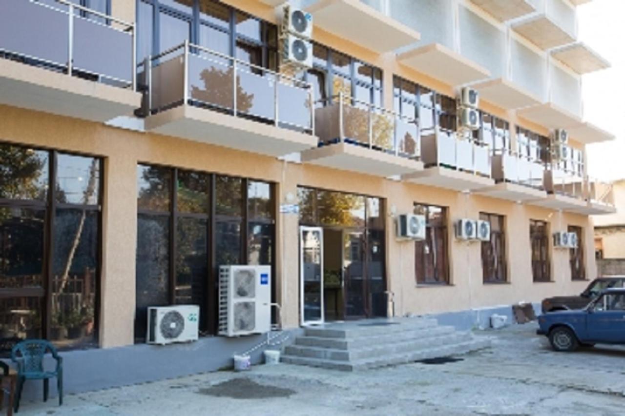 Calipso Sea Hotel Gagry Zewnętrze zdjęcie