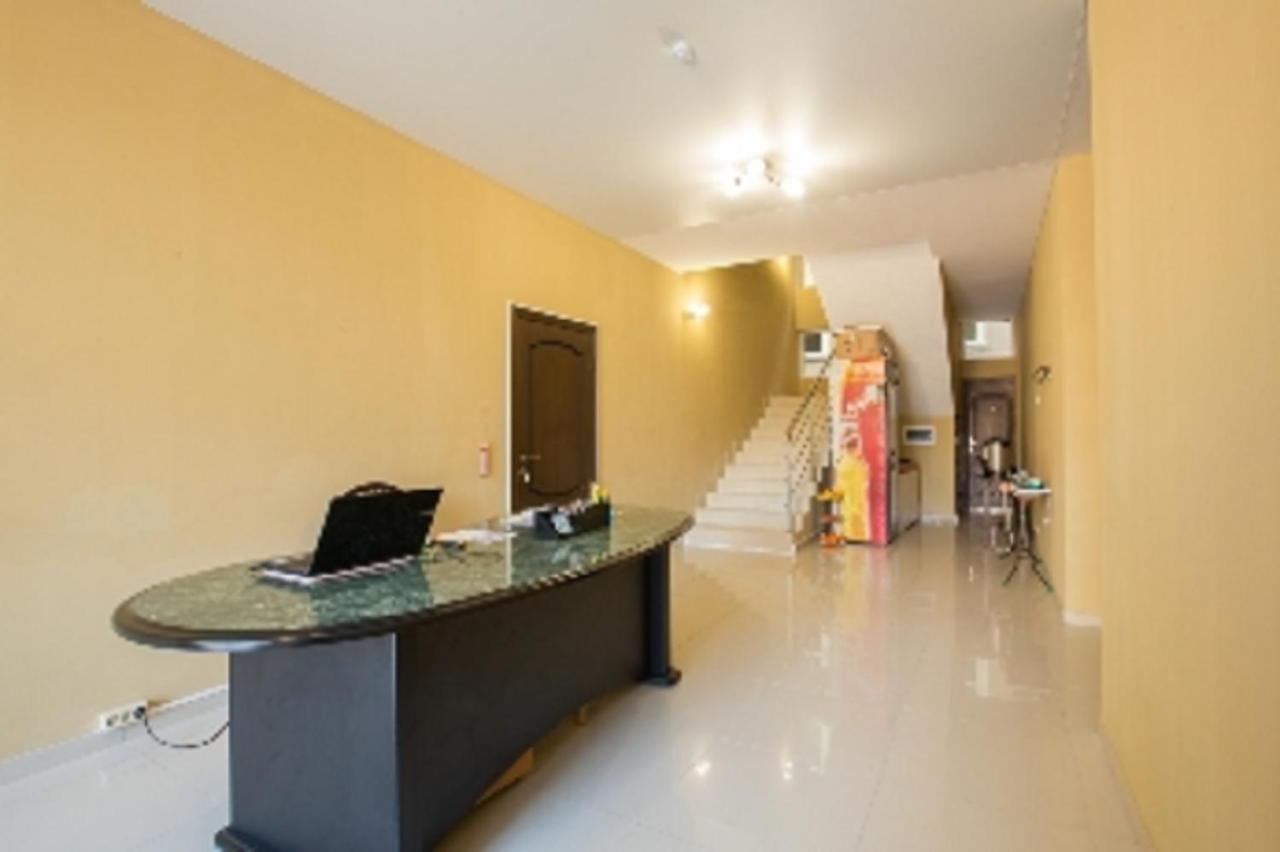 Calipso Sea Hotel Gagry Zewnętrze zdjęcie