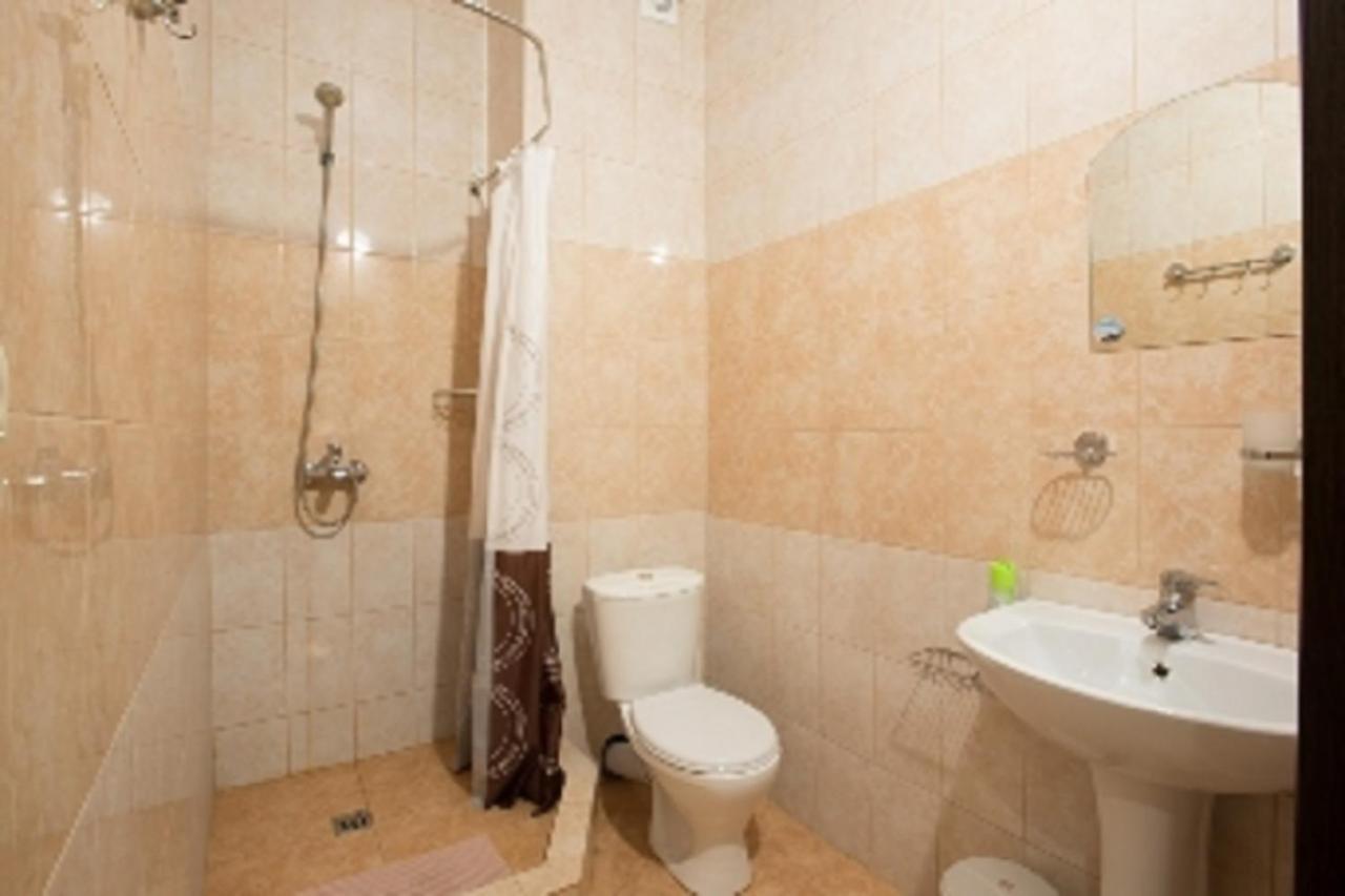 Calipso Sea Hotel Gagry Zewnętrze zdjęcie