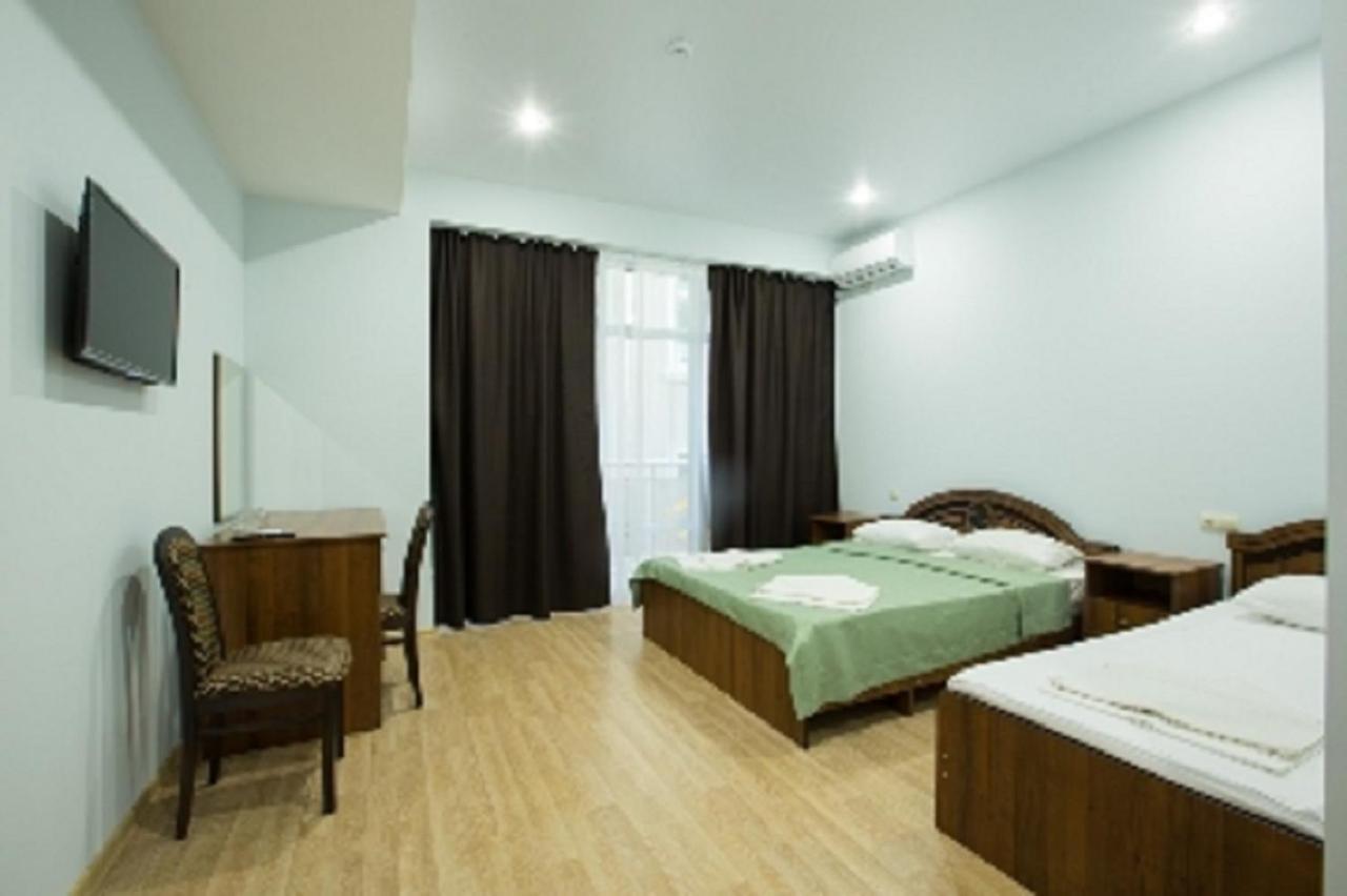 Calipso Sea Hotel Gagry Zewnętrze zdjęcie