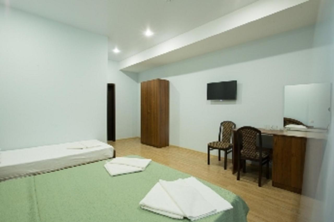 Calipso Sea Hotel Gagry Zewnętrze zdjęcie