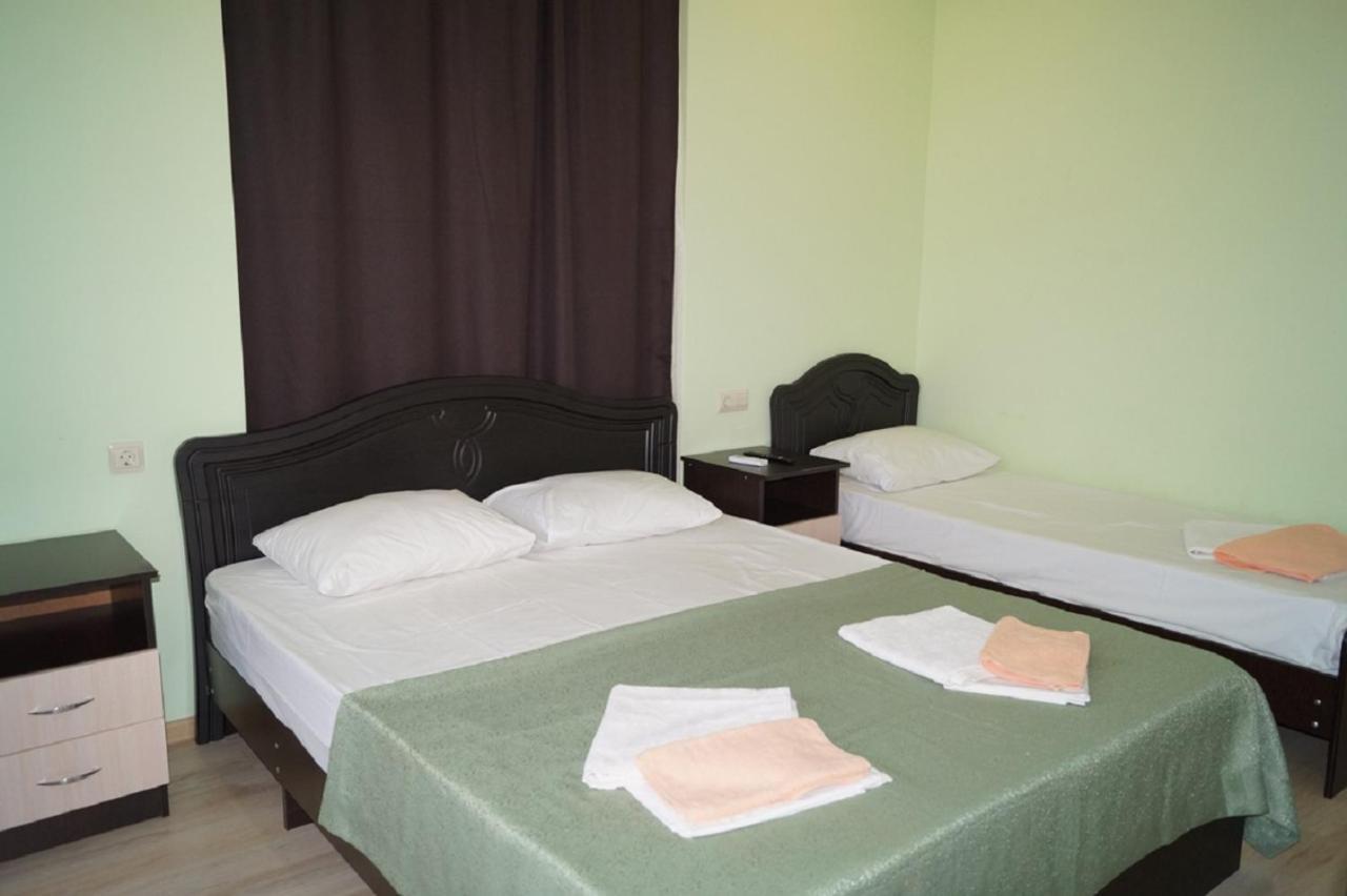 Calipso Sea Hotel Gagry Zewnętrze zdjęcie