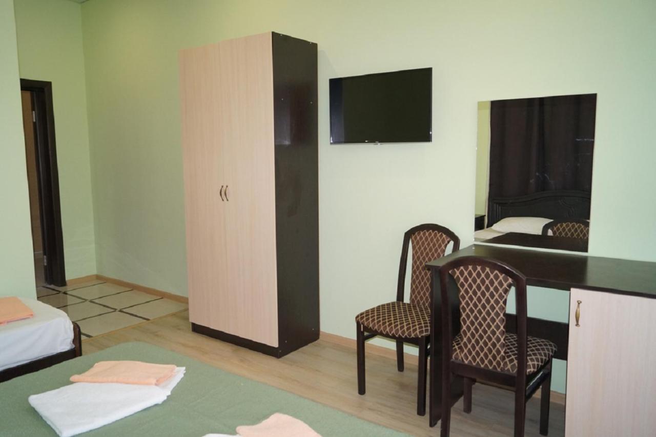 Calipso Sea Hotel Gagry Zewnętrze zdjęcie