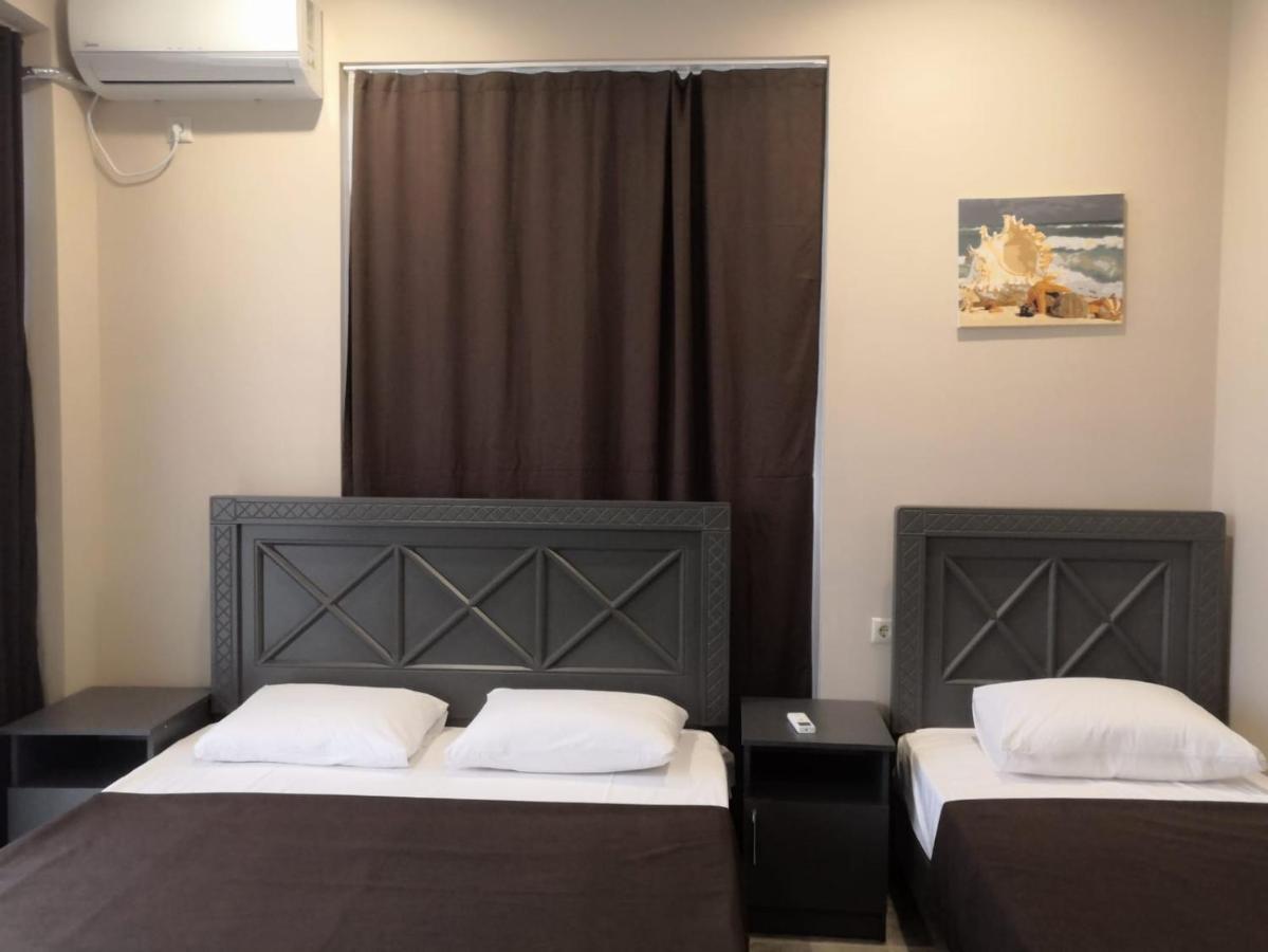 Calipso Sea Hotel Gagry Zewnętrze zdjęcie