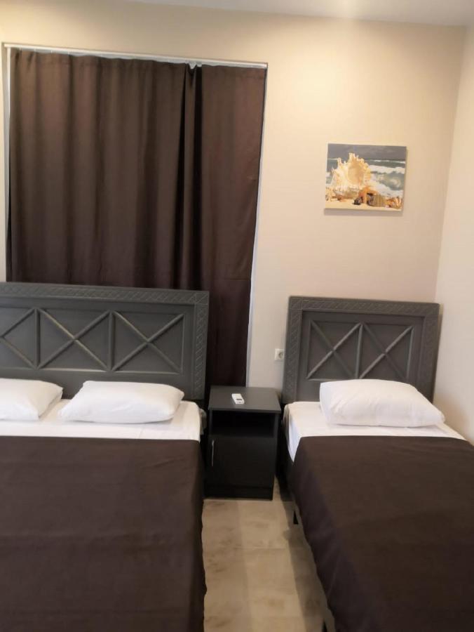 Calipso Sea Hotel Gagry Zewnętrze zdjęcie