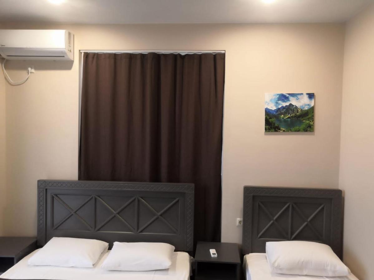 Calipso Sea Hotel Gagry Zewnętrze zdjęcie