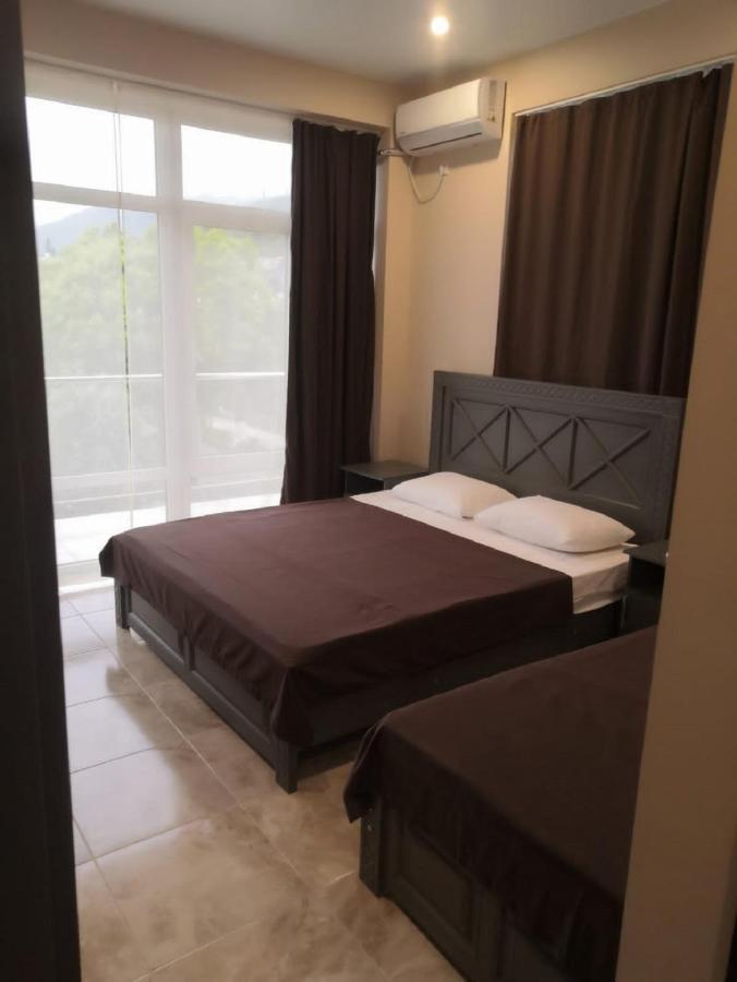 Calipso Sea Hotel Gagry Zewnętrze zdjęcie